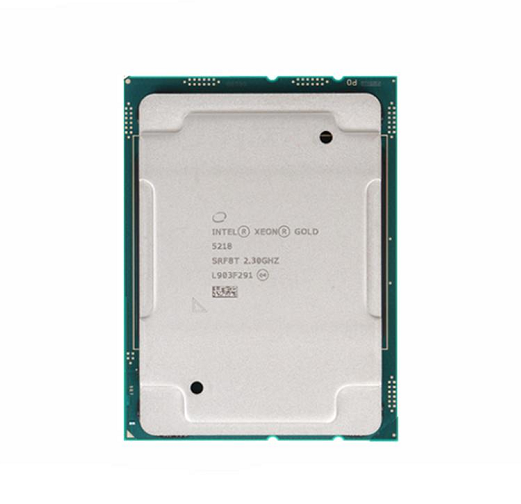 Intel® Xeon® Gold 5218 Processor<br>22M Cache, 2.30 GHz