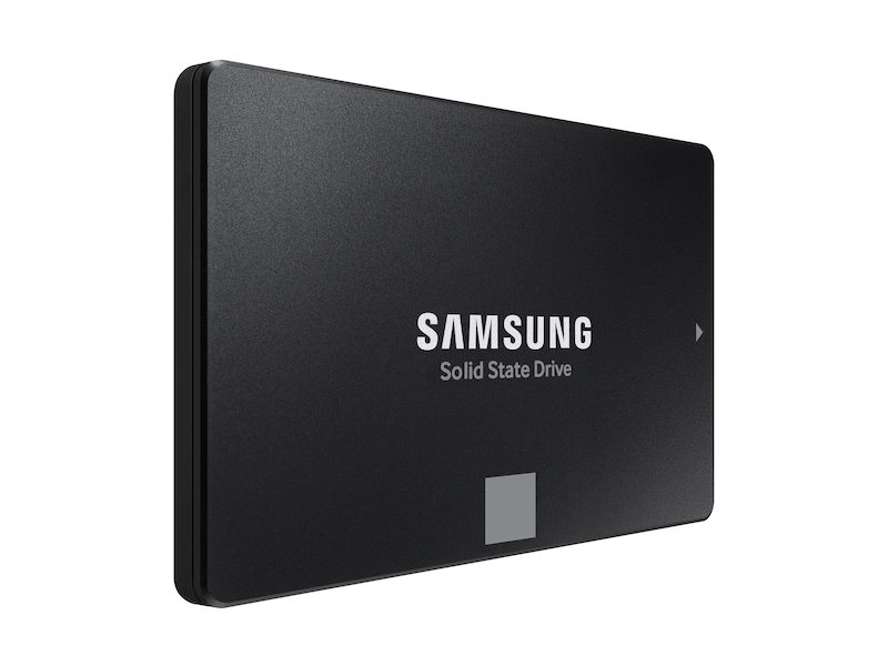 SAMSUNG 870 EVO SATA 2.5″ SSD 250GB