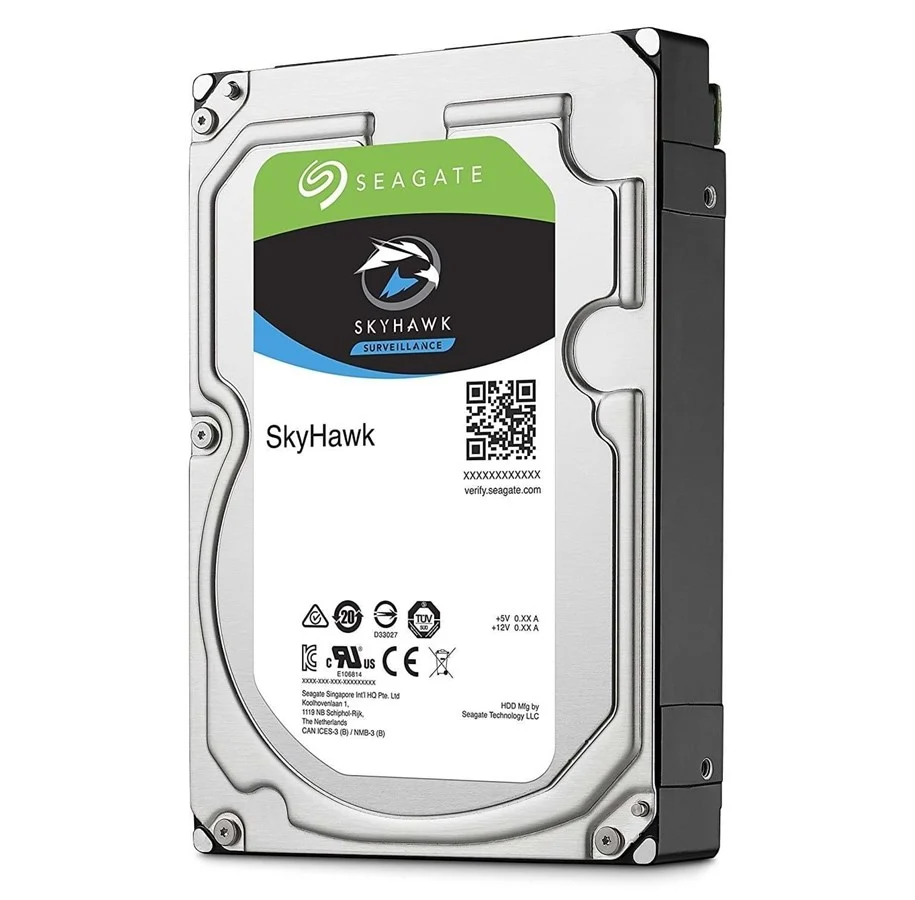 Seagate SkyHawk AI 4TB 5900 RPM 64MB (ST4000VX007)