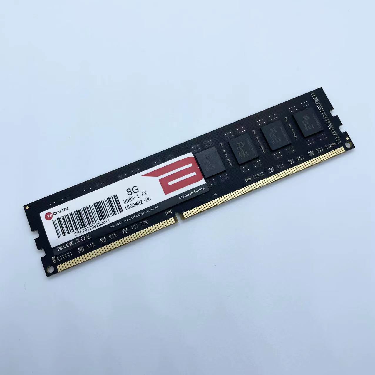 BOVIN Brand Desktop RAM 8G DDR4 1.2V 2666MHZ-PC 