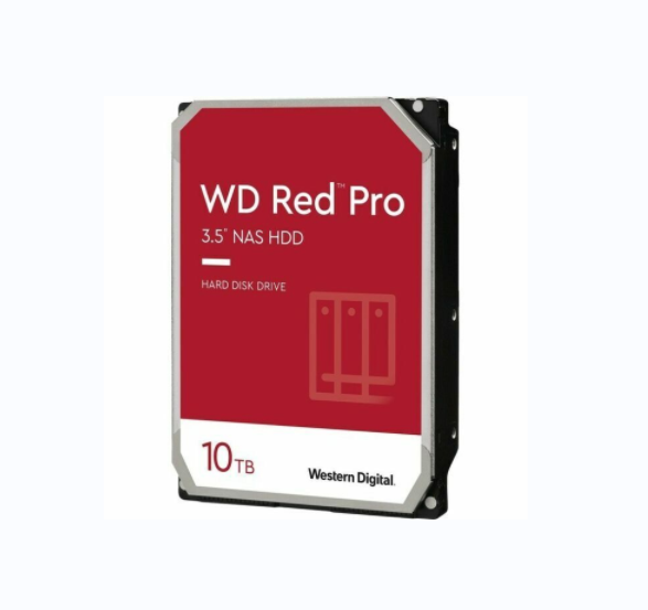 WD Red™ Plus NAS Hard Drive 3.5″
